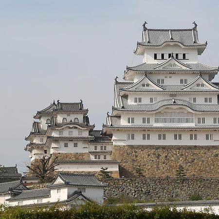 Hotel Himeji Plaza Eksteriør bilde