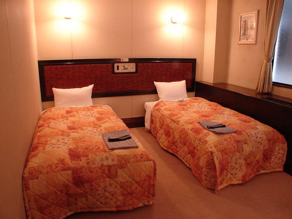 Hotel Himeji Plaza Eksteriør bilde