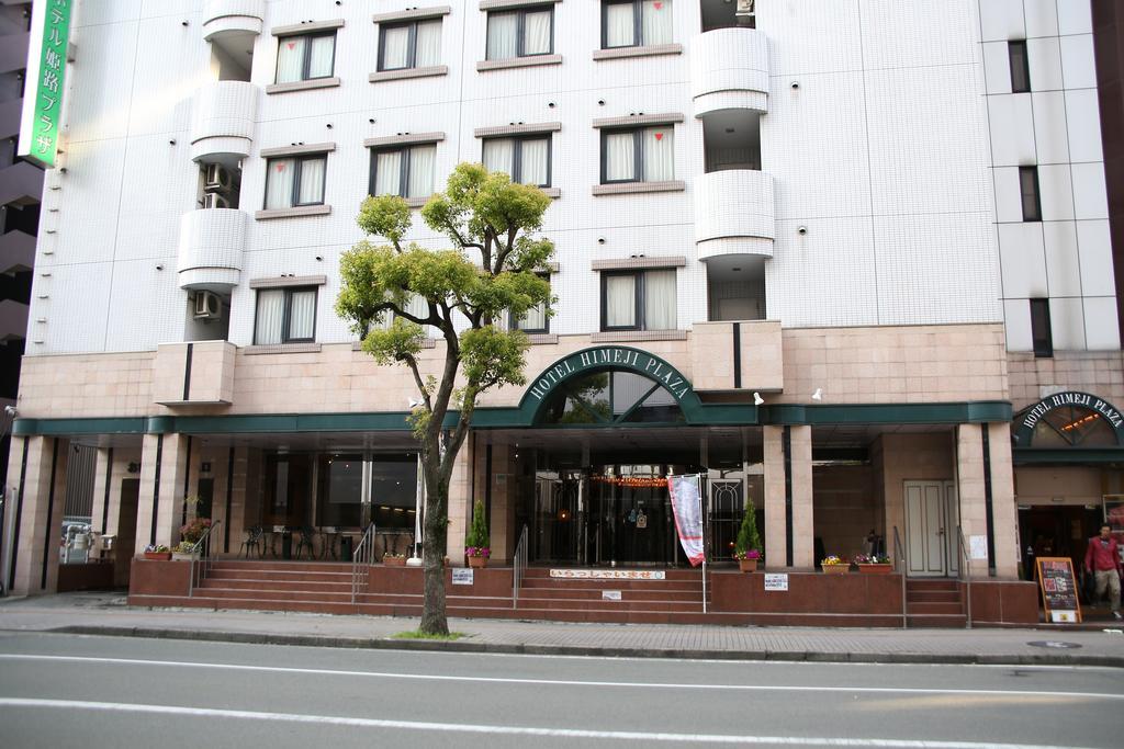 Hotel Himeji Plaza Eksteriør bilde