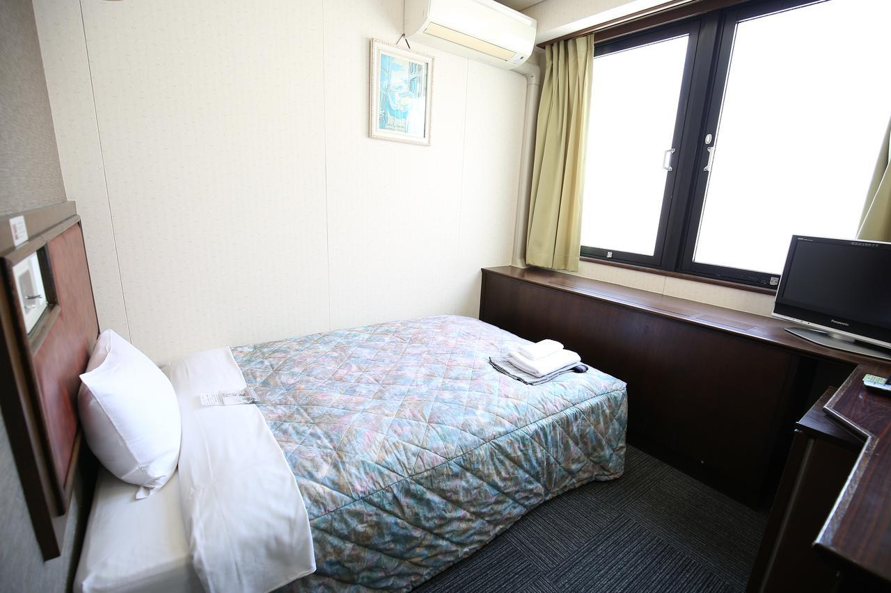 Hotel Himeji Plaza Eksteriør bilde