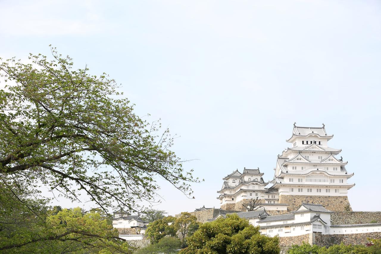 Hotel Himeji Plaza Eksteriør bilde