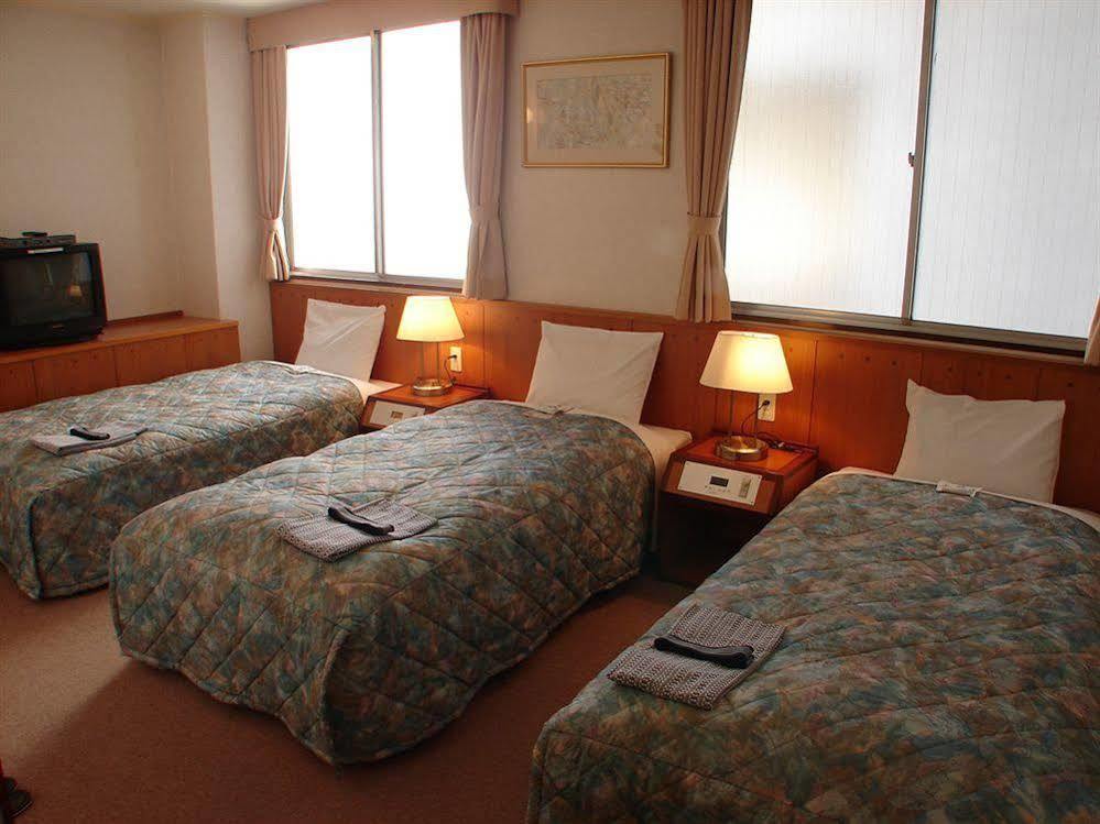 Hotel Himeji Plaza Eksteriør bilde