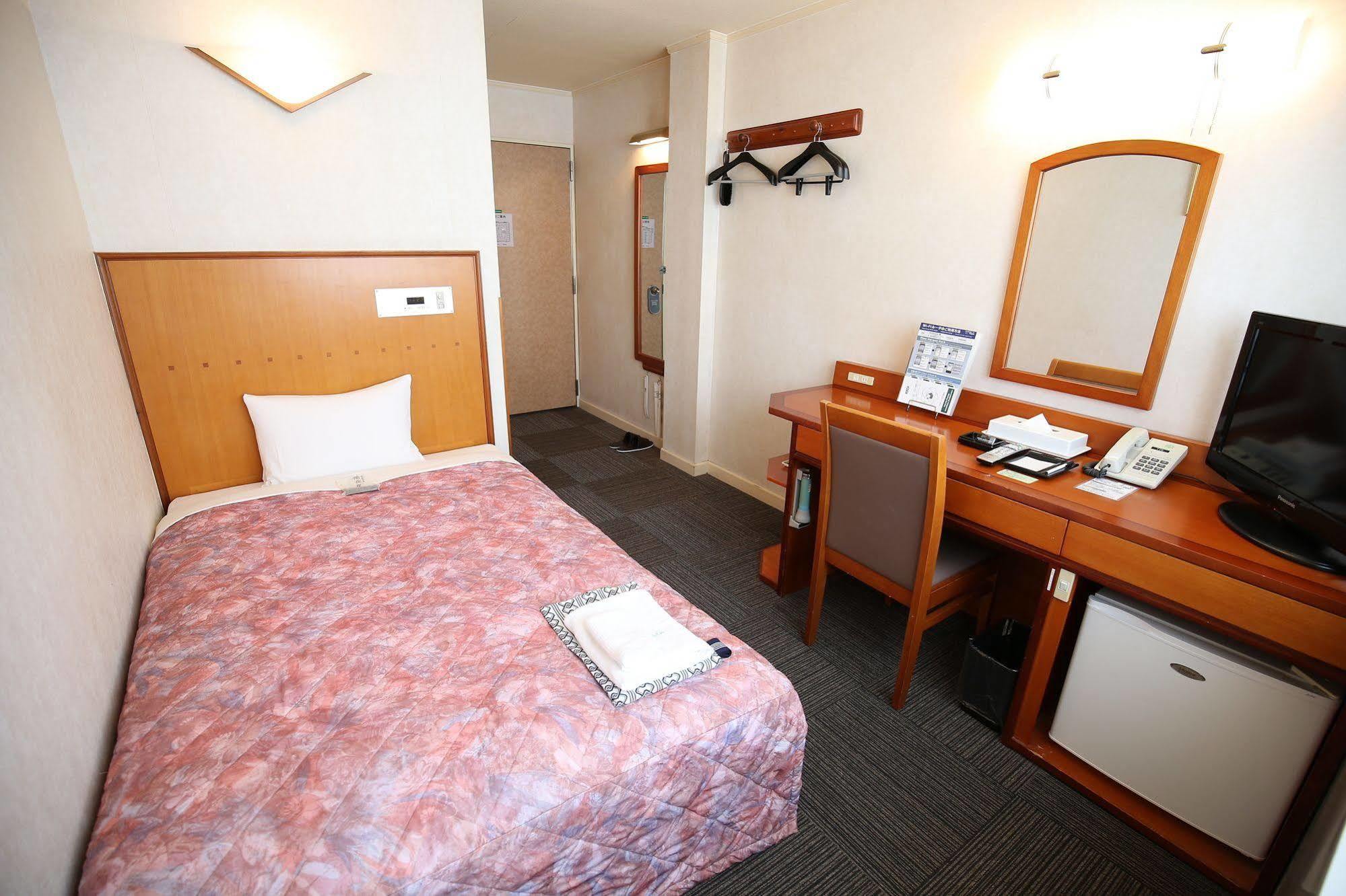 Hotel Himeji Plaza Eksteriør bilde