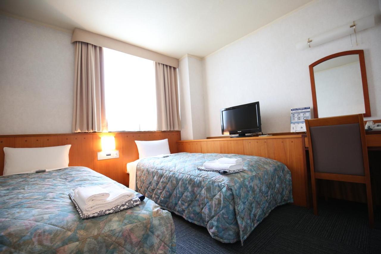 Hotel Himeji Plaza Eksteriør bilde